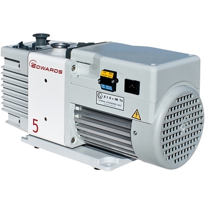 Edwards RV5 Rotary Vane Vacuum Pump | Marshall Scientific