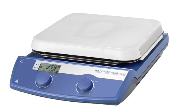 150612 - EchoTherm Digital Hot Plate Stirrer, Large Capacity, 12 x